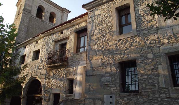 Albergue en Orduña